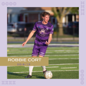 Robbie Cort