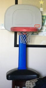 Basketball Rim - Aurora