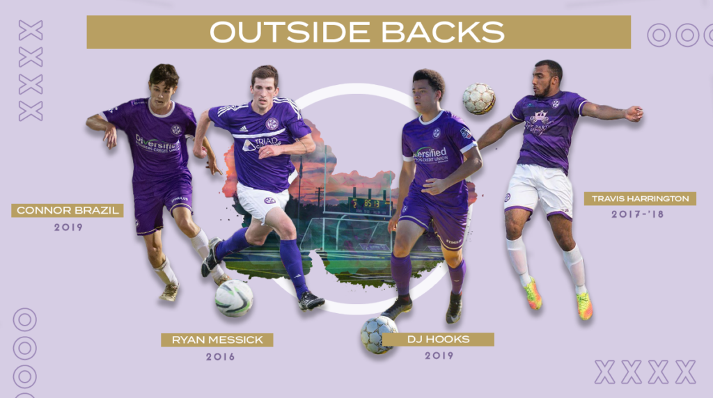 Outside Backs