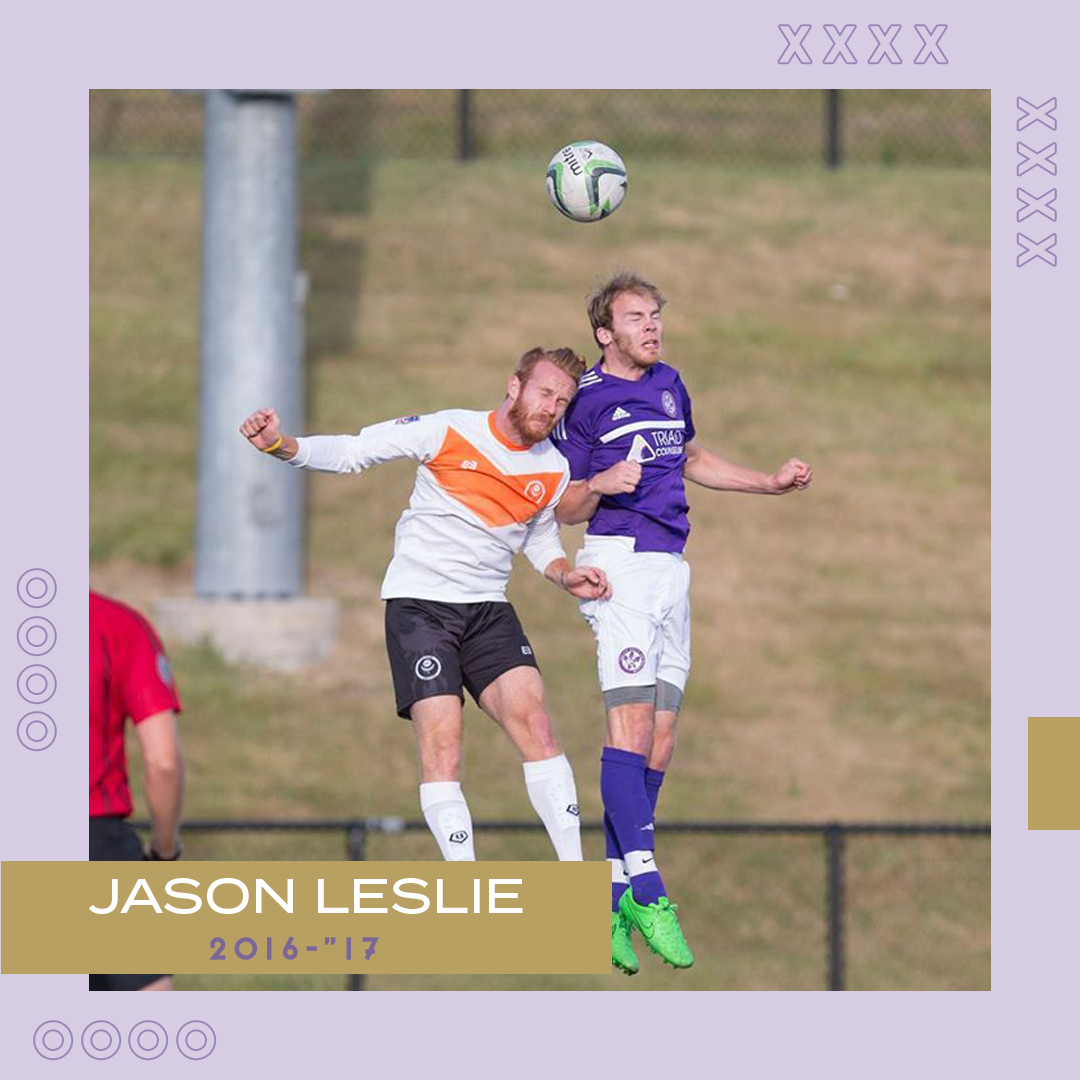 Jason Leslie