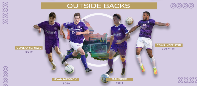 Outside Backs