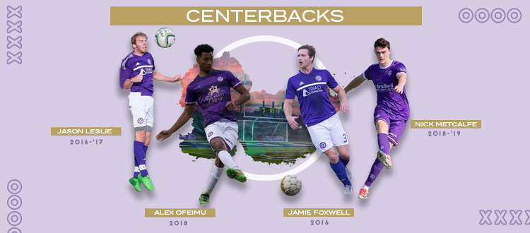 Centerbacks