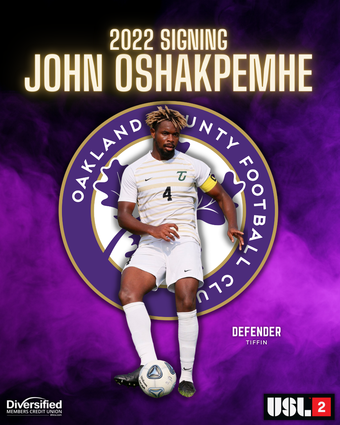 John Oshakpemhe