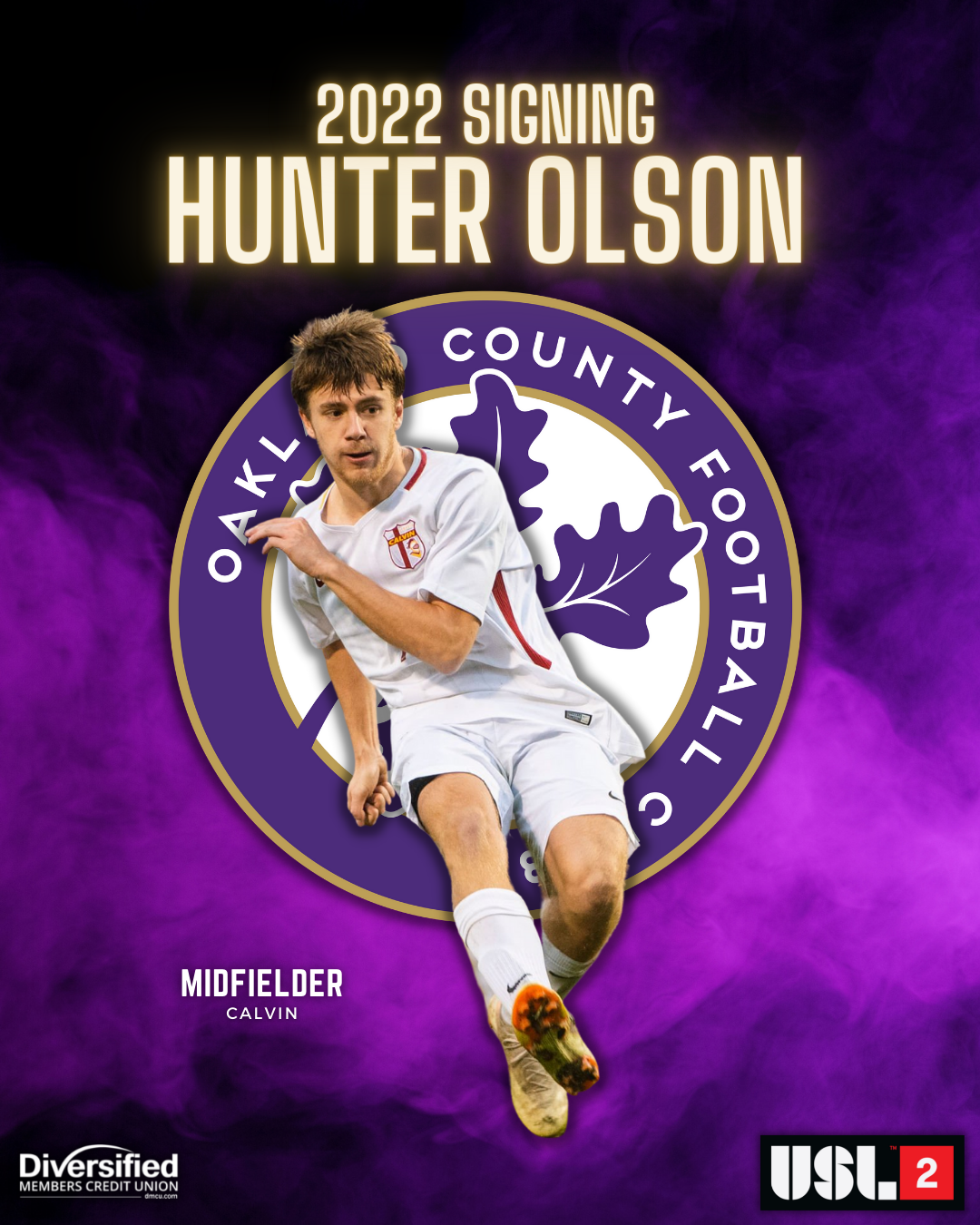 Hunter Olson