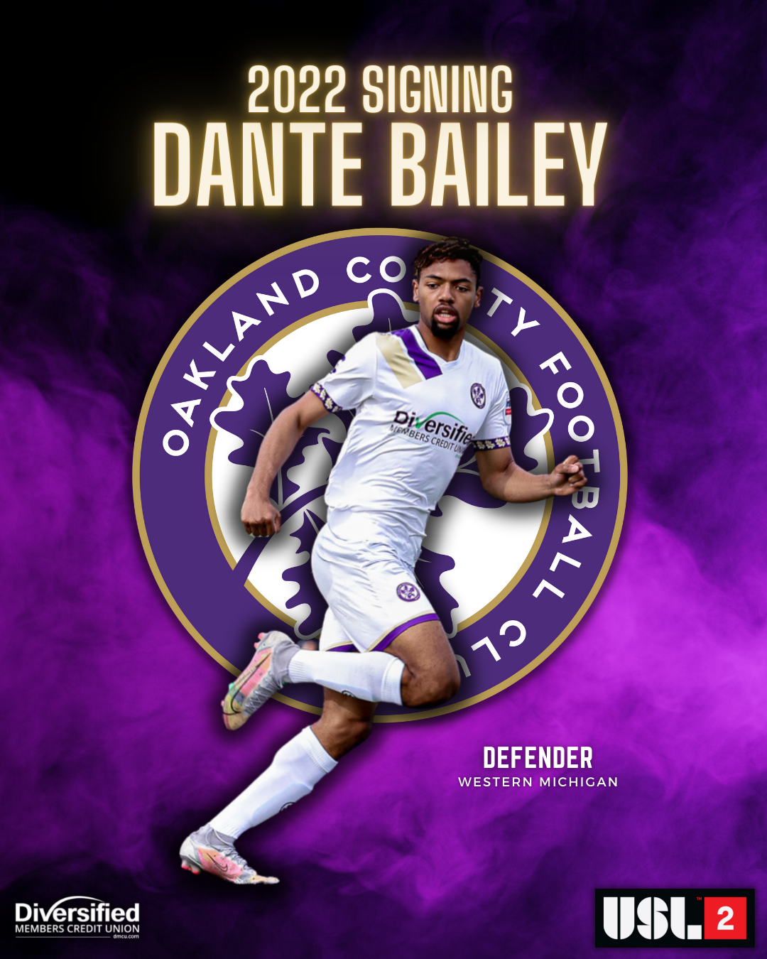 Dante Bailey