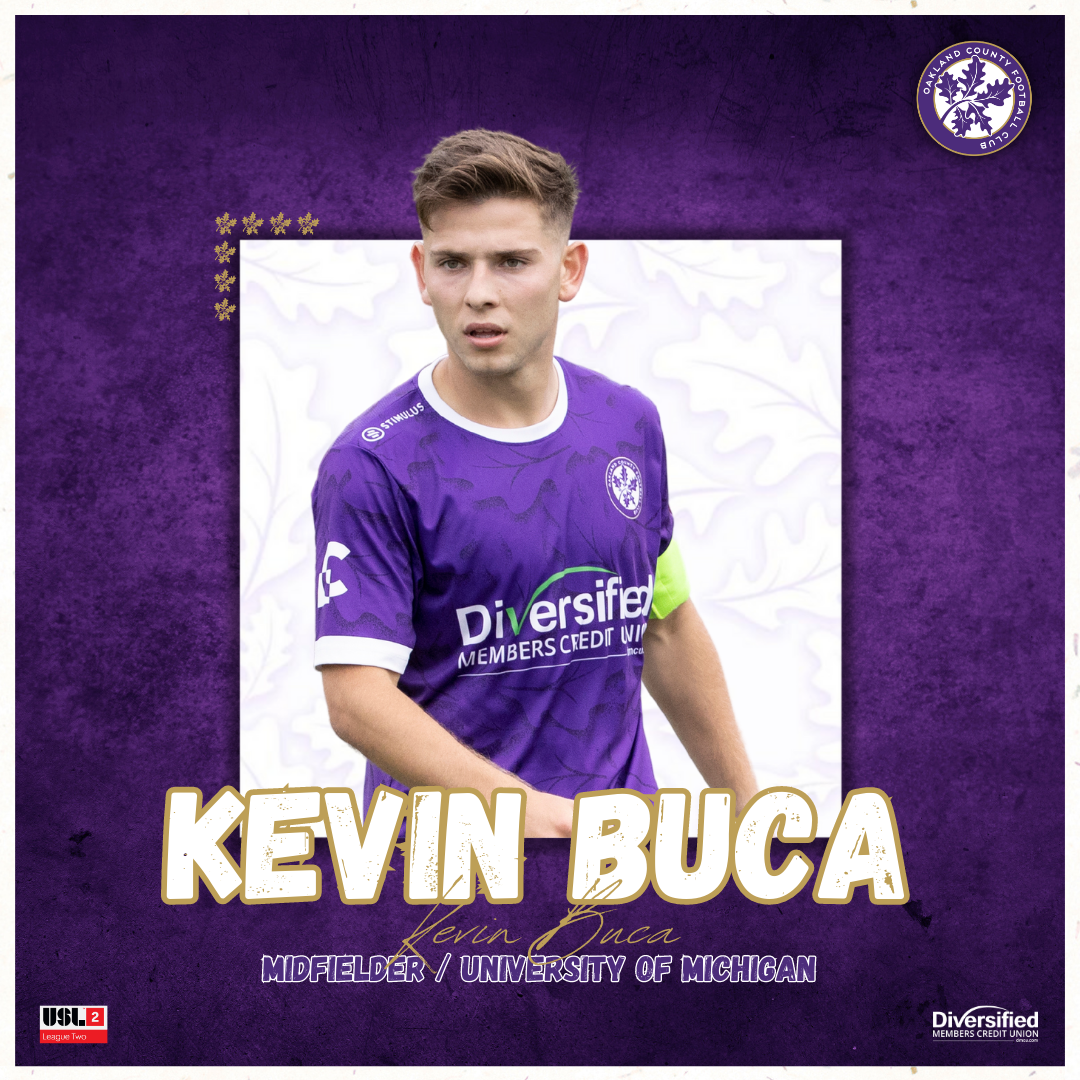 Oakland County’s Premier Pre-Professional Soccer Club Melaragni, Buca ...