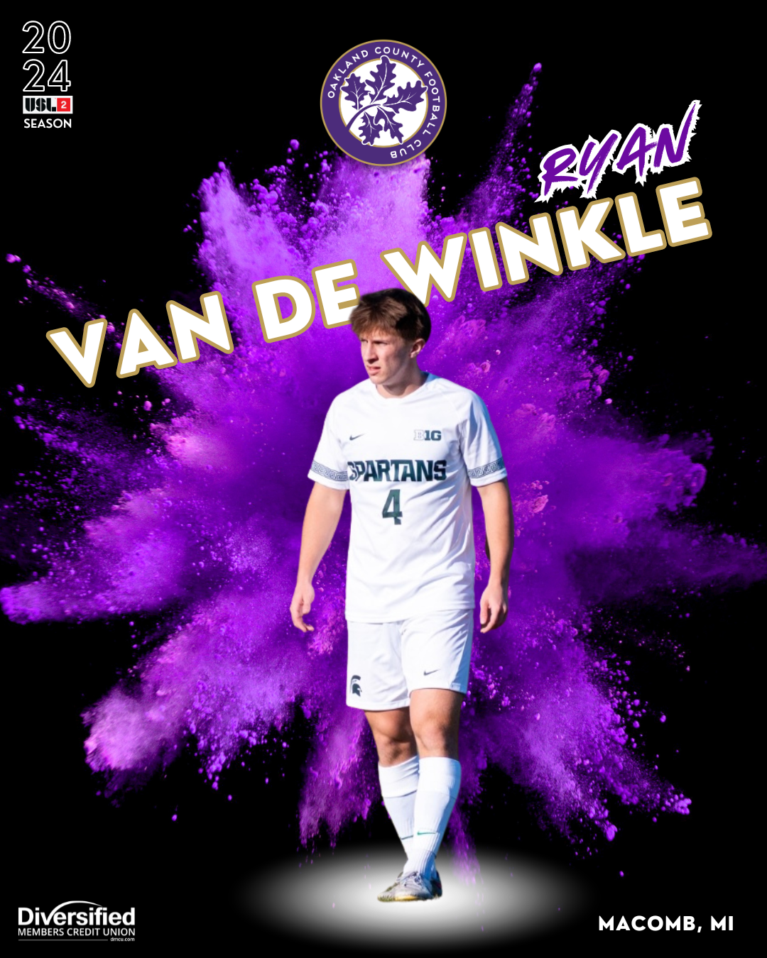 Ryan Van De Winkle