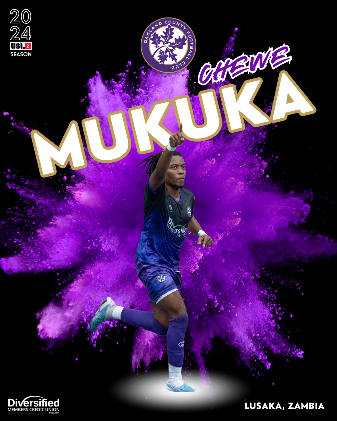 Chewe Mukuka