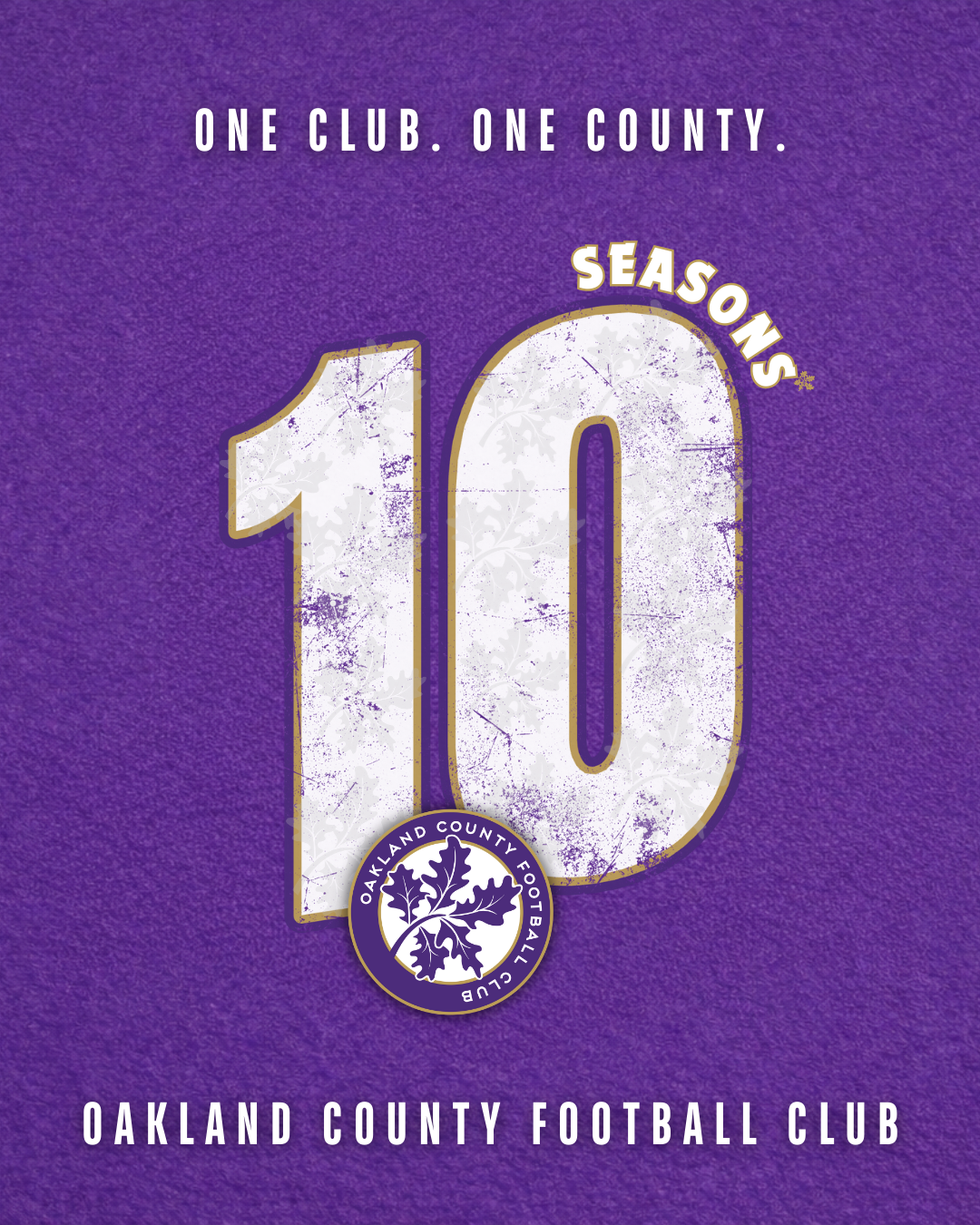 10 Seasons of OCFC
