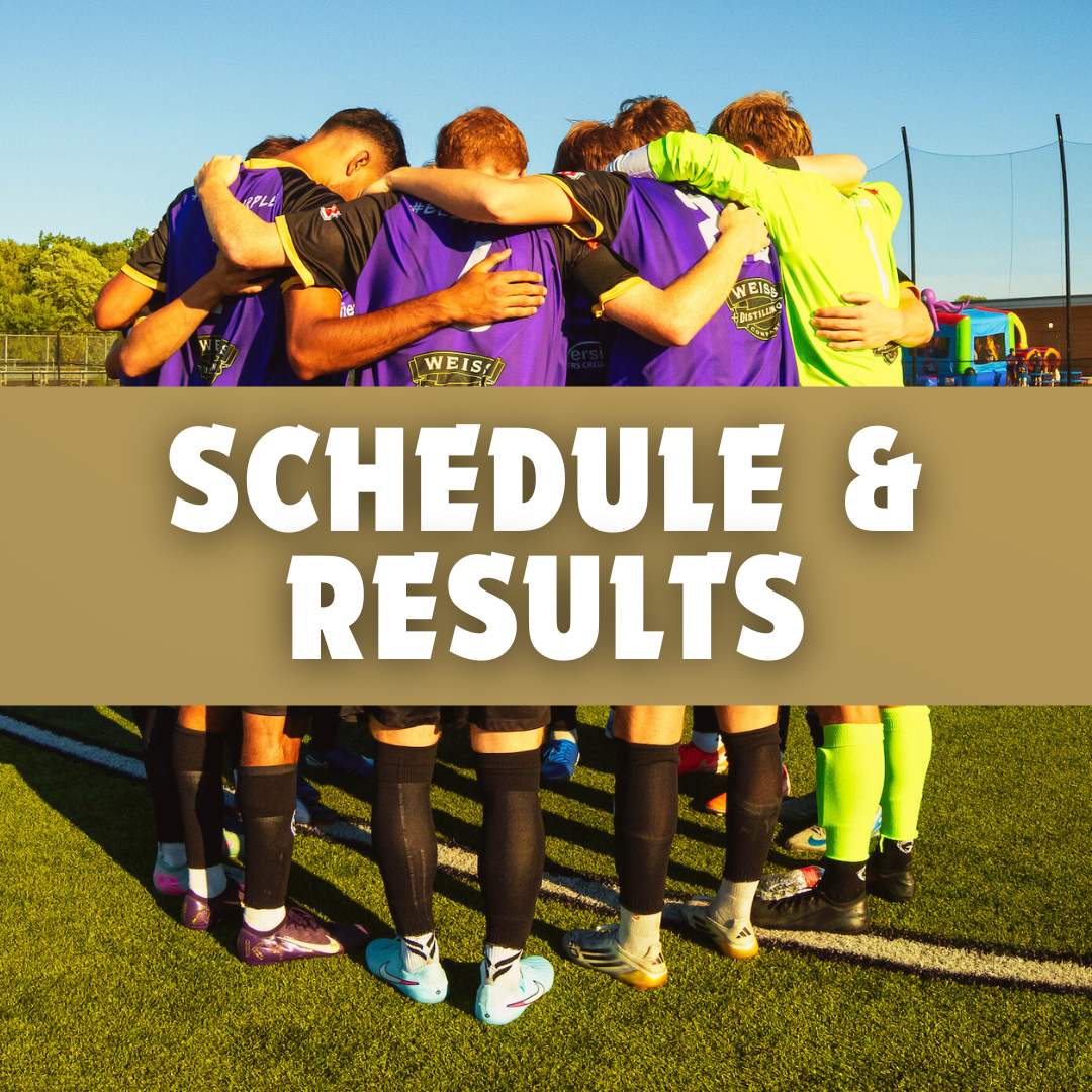 Schedule & Results