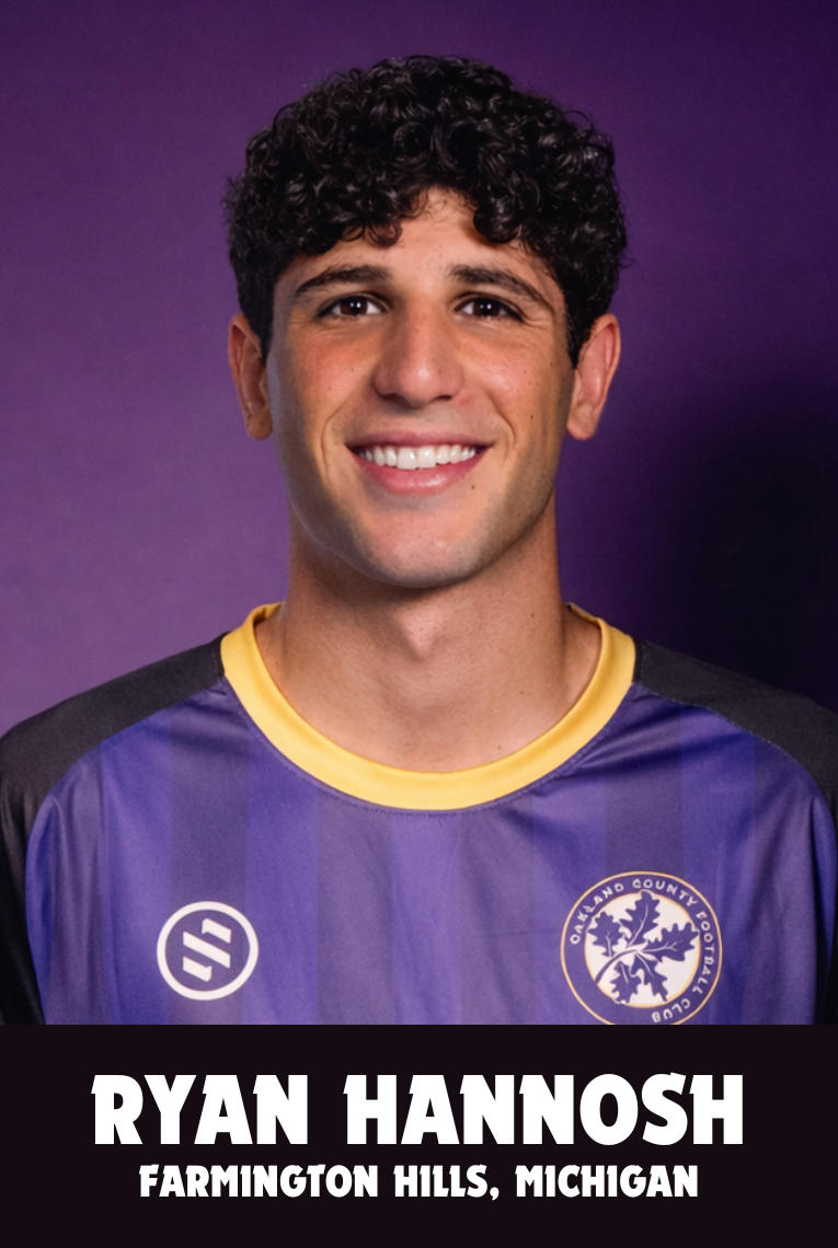 Ryan Hannosh