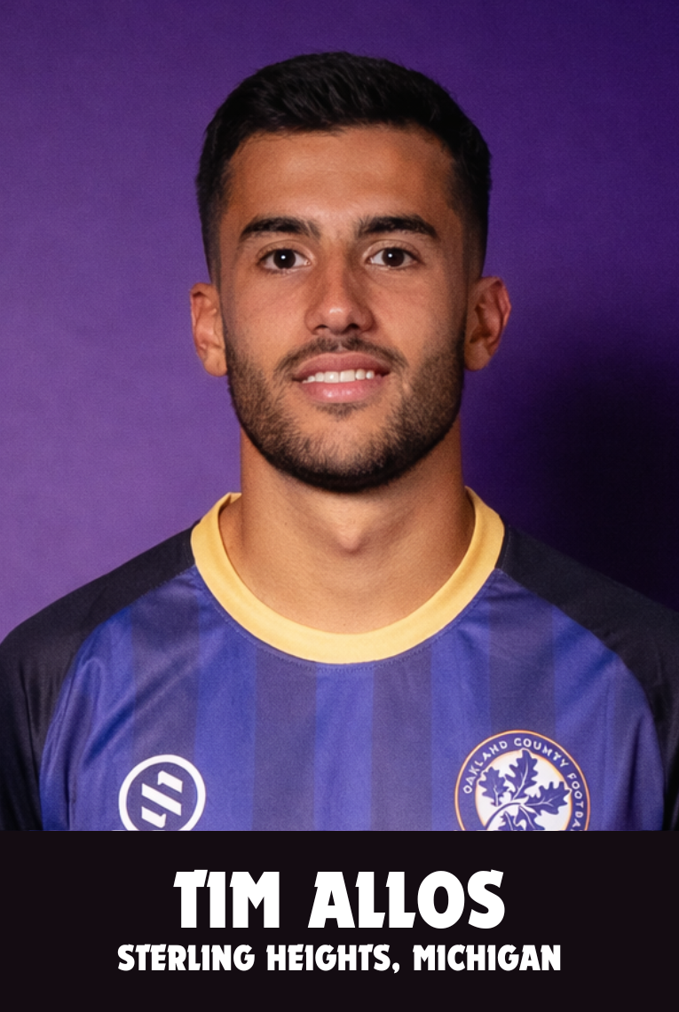 Tim Allos