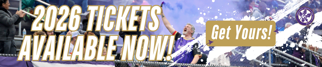 Get Oakland County FC Tickets Now