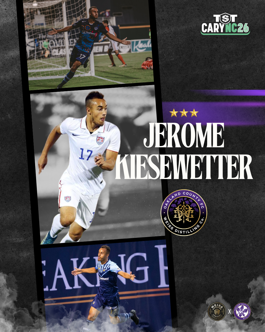 Jerome Kiesewetter