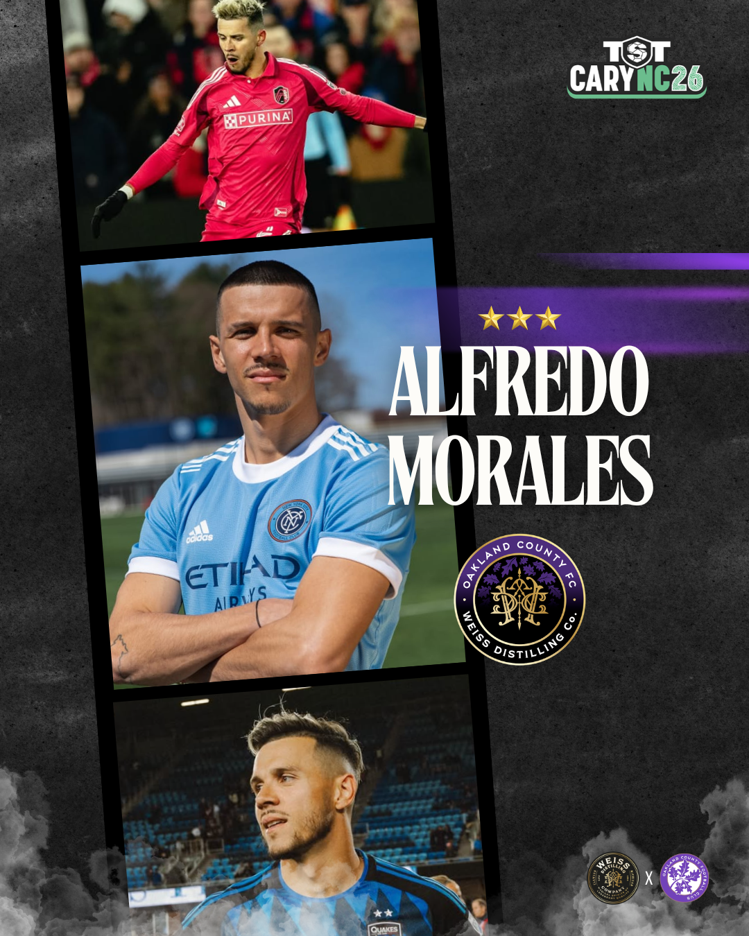 Alfredo Morales