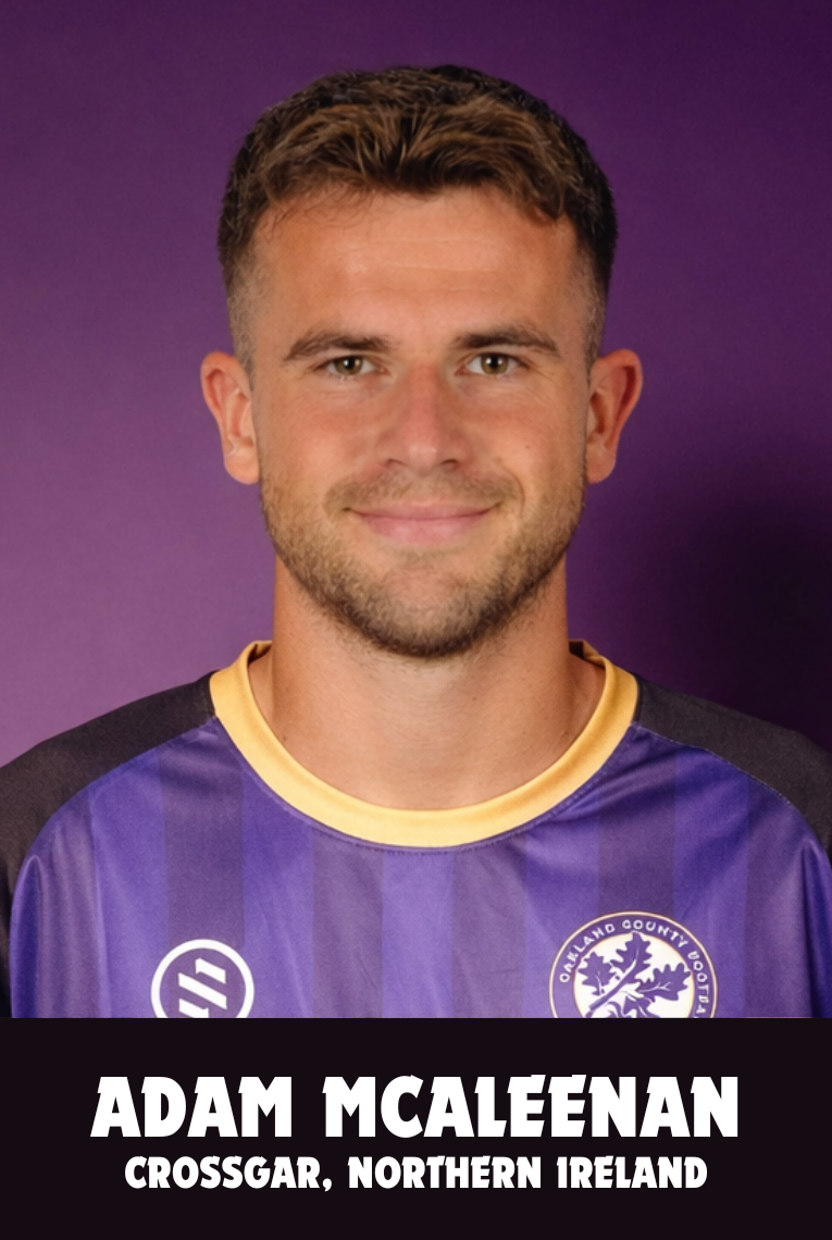 Adam McAleenan Headshot