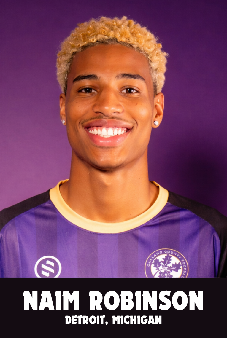 Naim Robinson