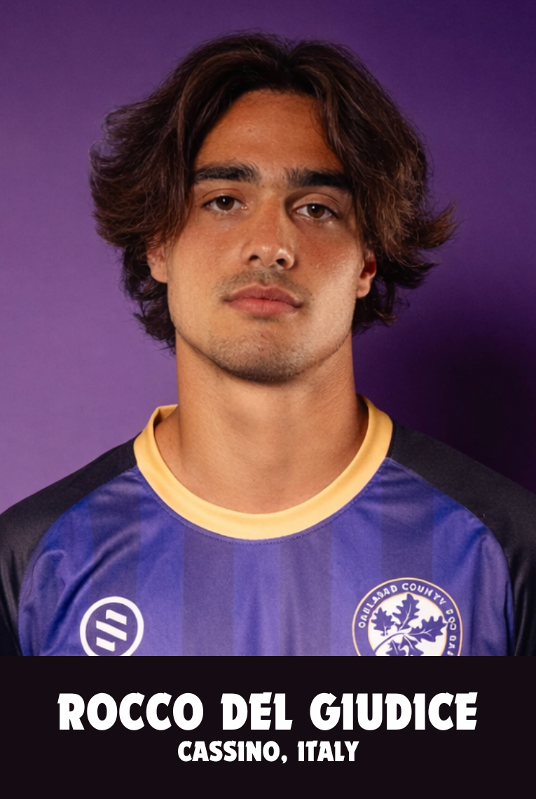 Rocco Del Giudice Headshot