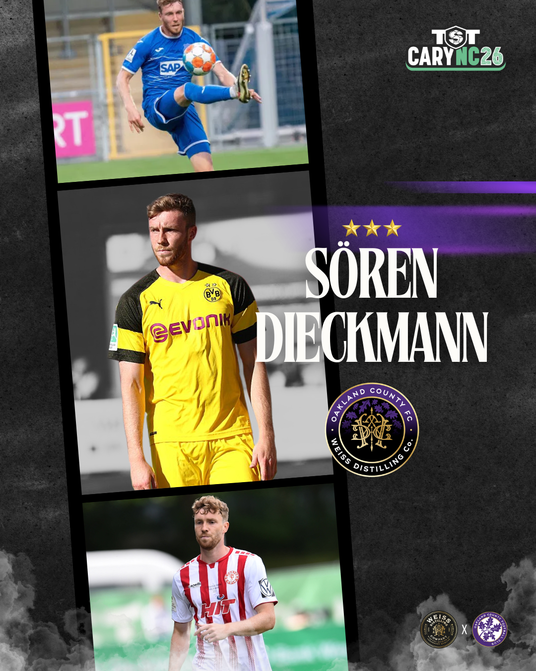 Soren Dieckmann
