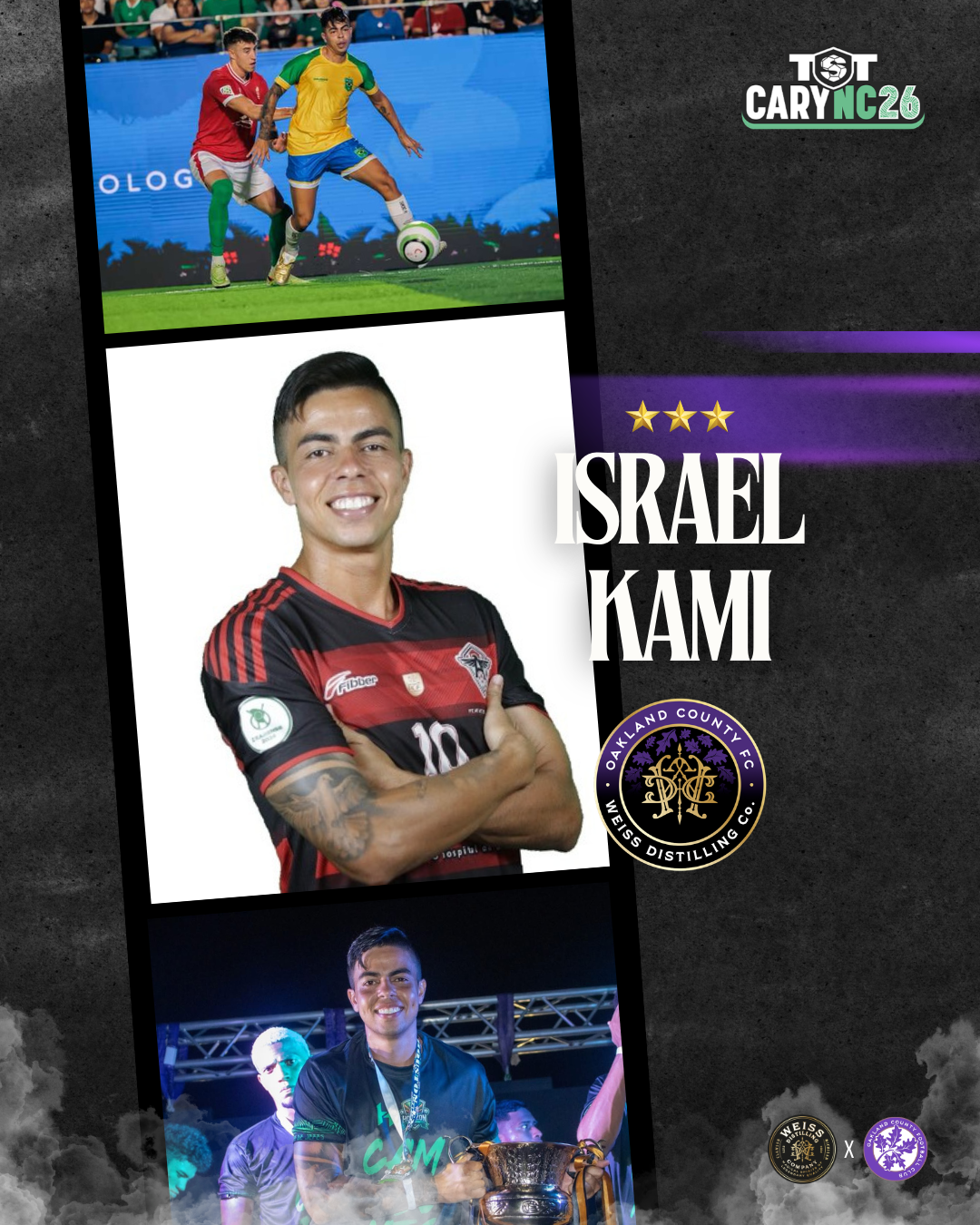 Israel Kami