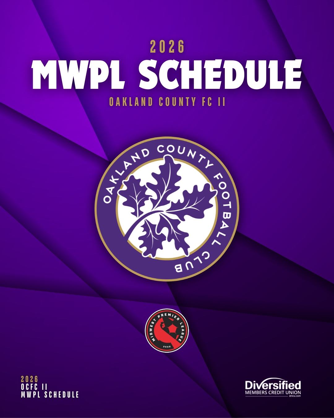 MWPL Schedule