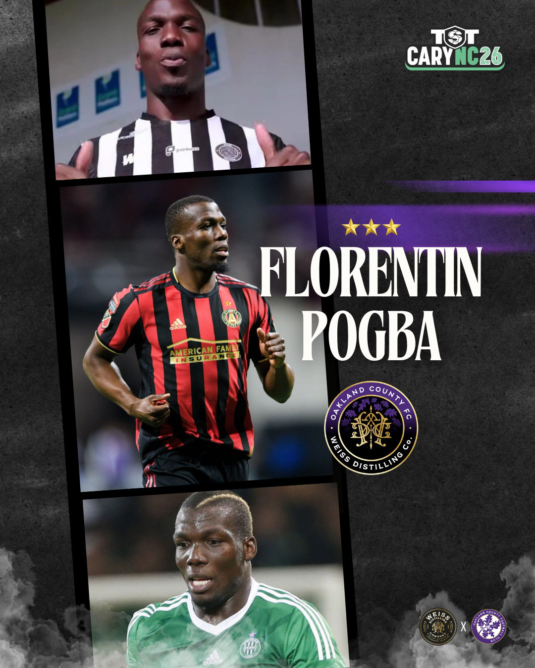Florentin Pogba