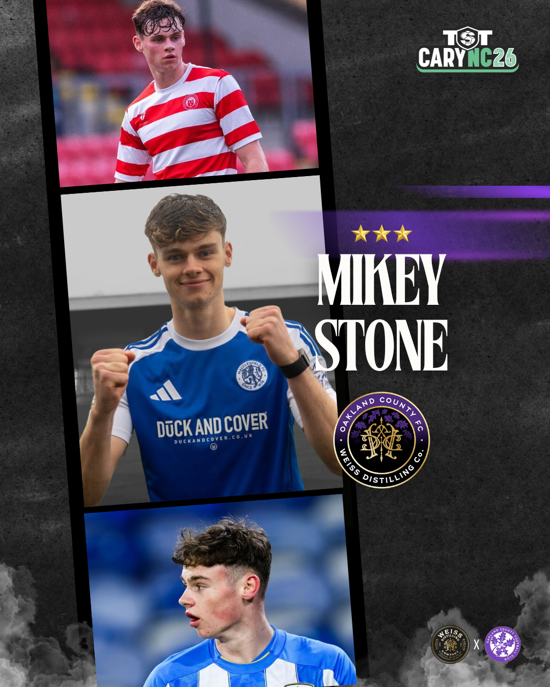 Mikey Stone