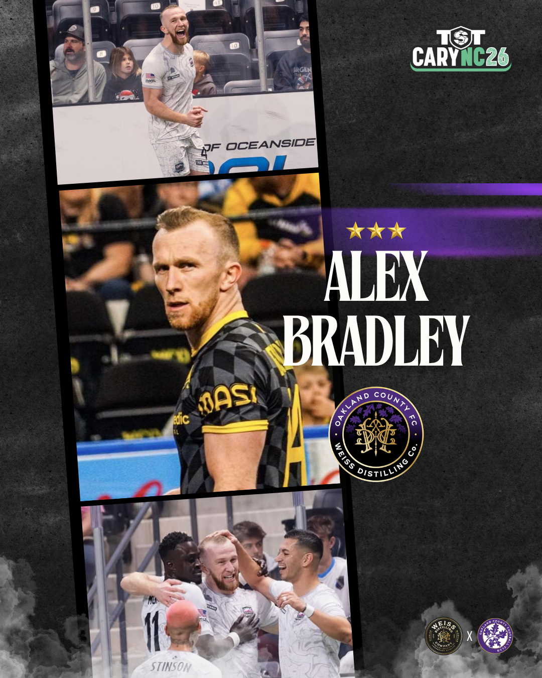 Alex Bradley