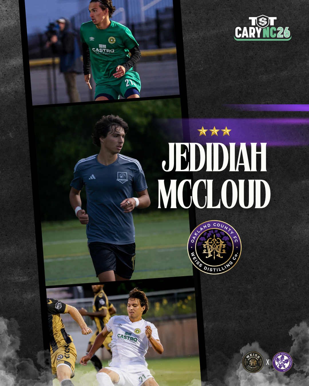 Jedidiah McCloud