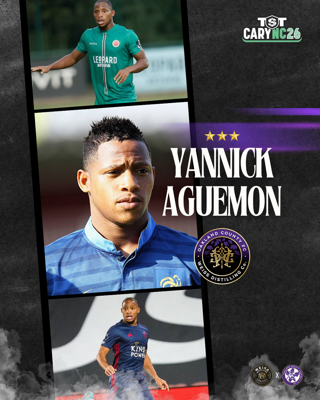 Yannick Aguemon