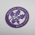 Oakland County FC Crest